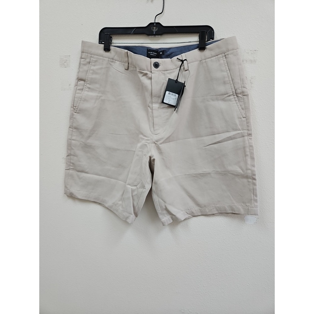 Club Monaco Men's Maddox Fit 9" Shorts US 38 NWT $89.50